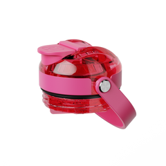 MultiShaker Replacement Lid 25oz | Neon Pink - Easy Fit