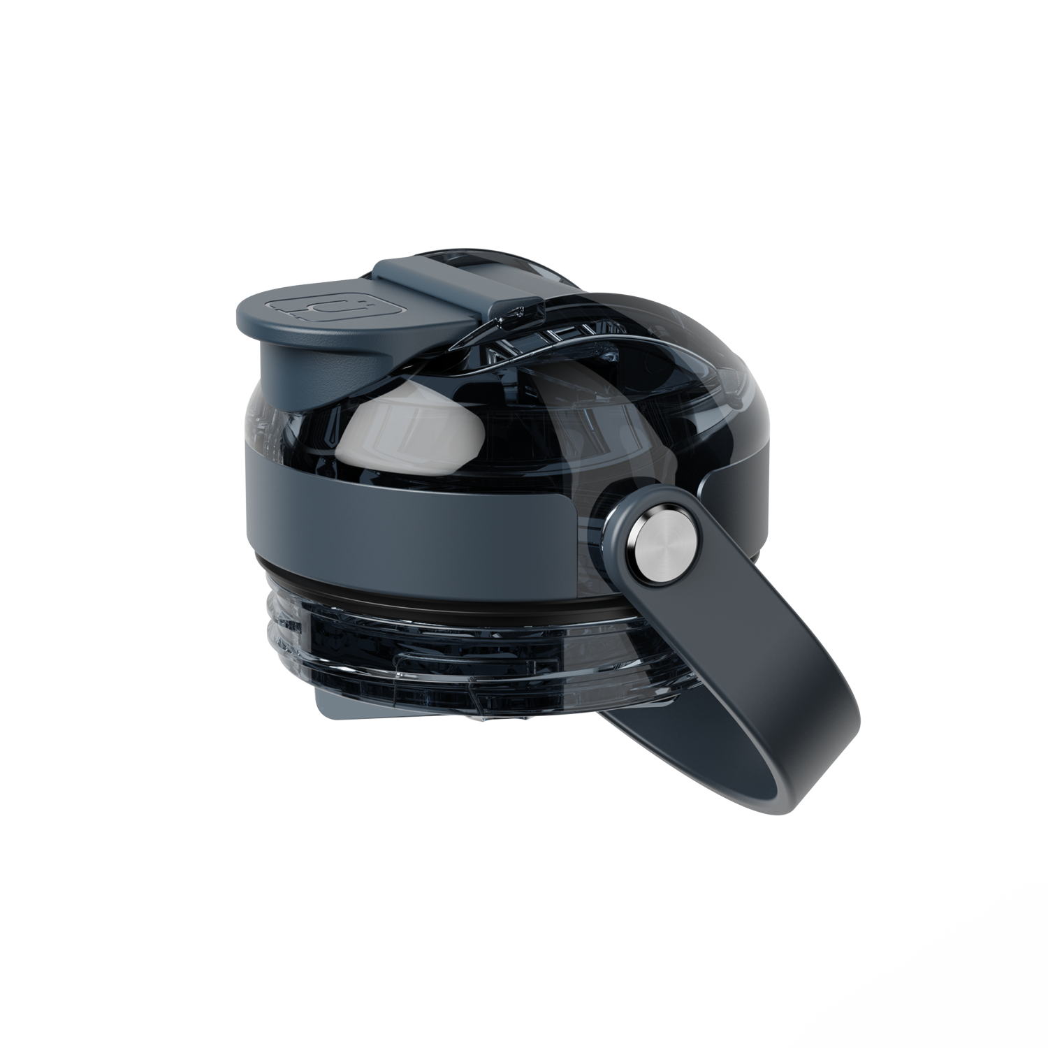 MultiShaker Replacement Lid 25oz | Nightfall Blue - Clean Seal
