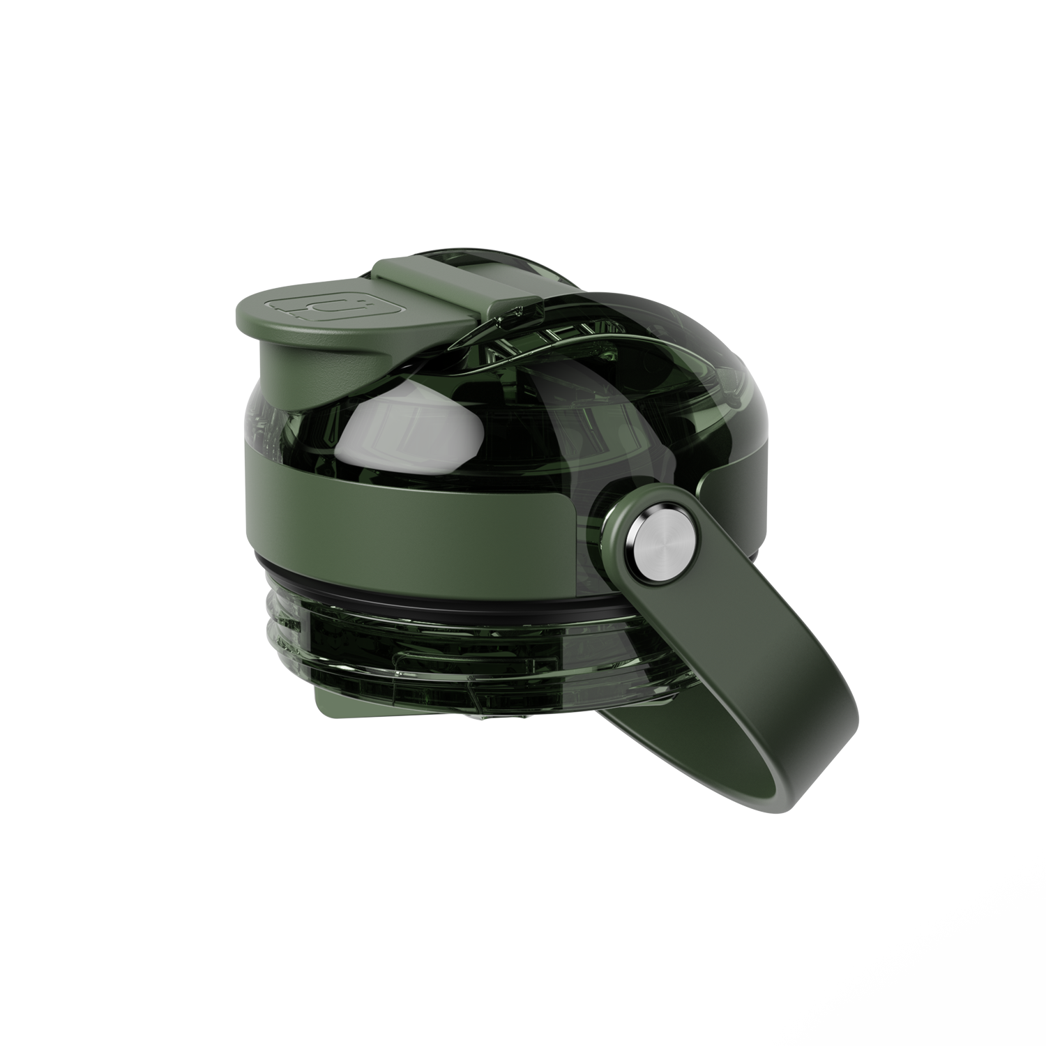 MultiShaker Replacement Lid 25oz | OD Green - Spare Ready