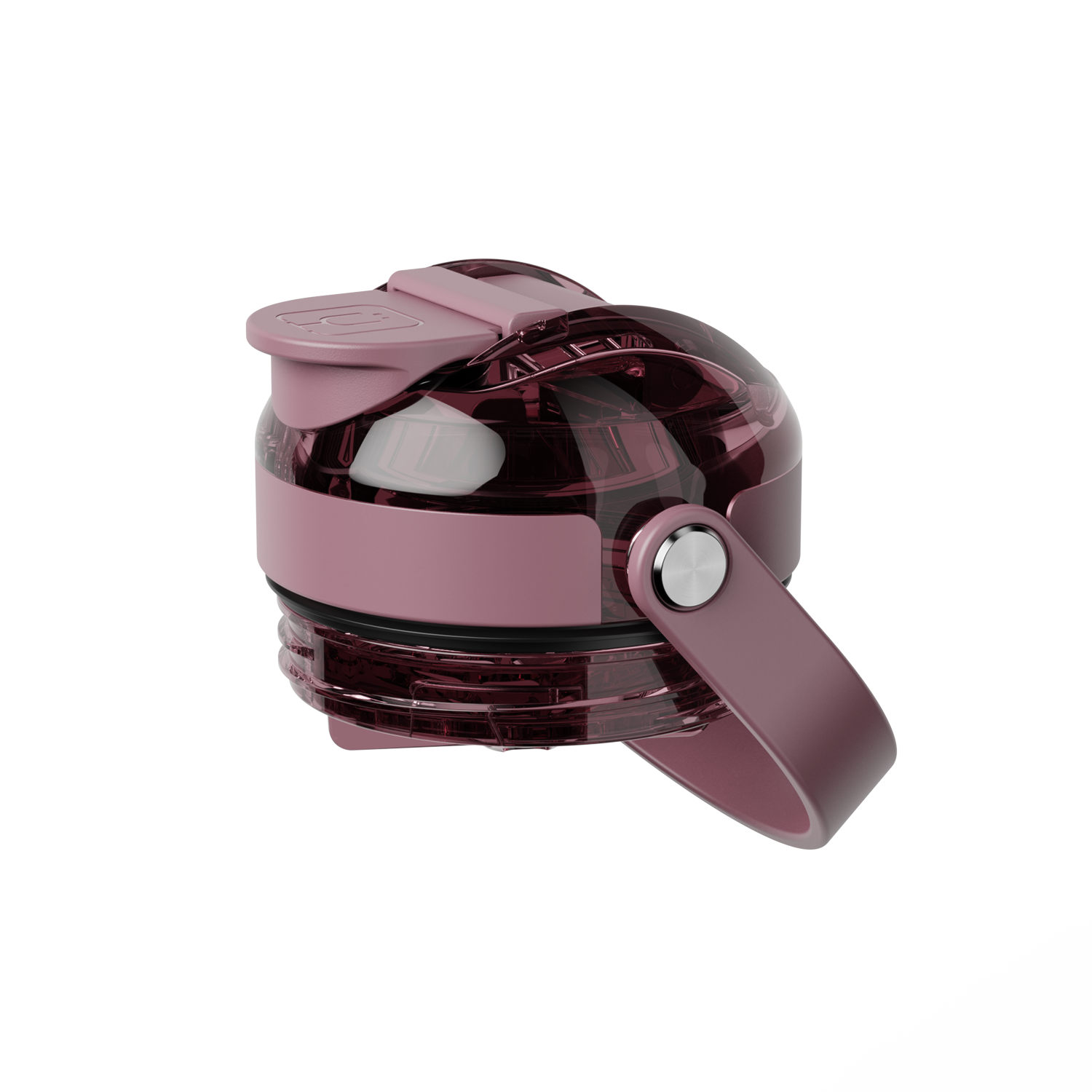MultiShaker Replacement Lid 25oz | Rose Taupe - Easy Fit