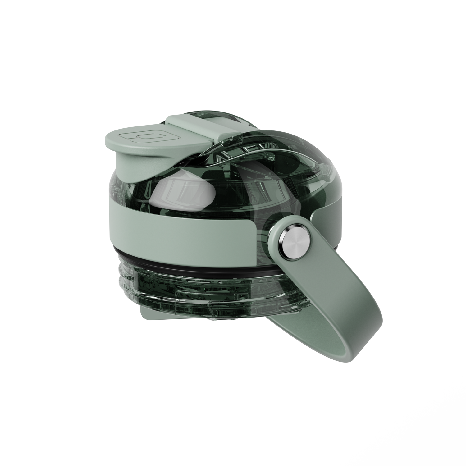 MultiShaker Replacement Lid 25oz | Sage - Clean Seal