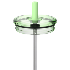 MultiShaker Straw Lid | Kiwi - Spare Ready