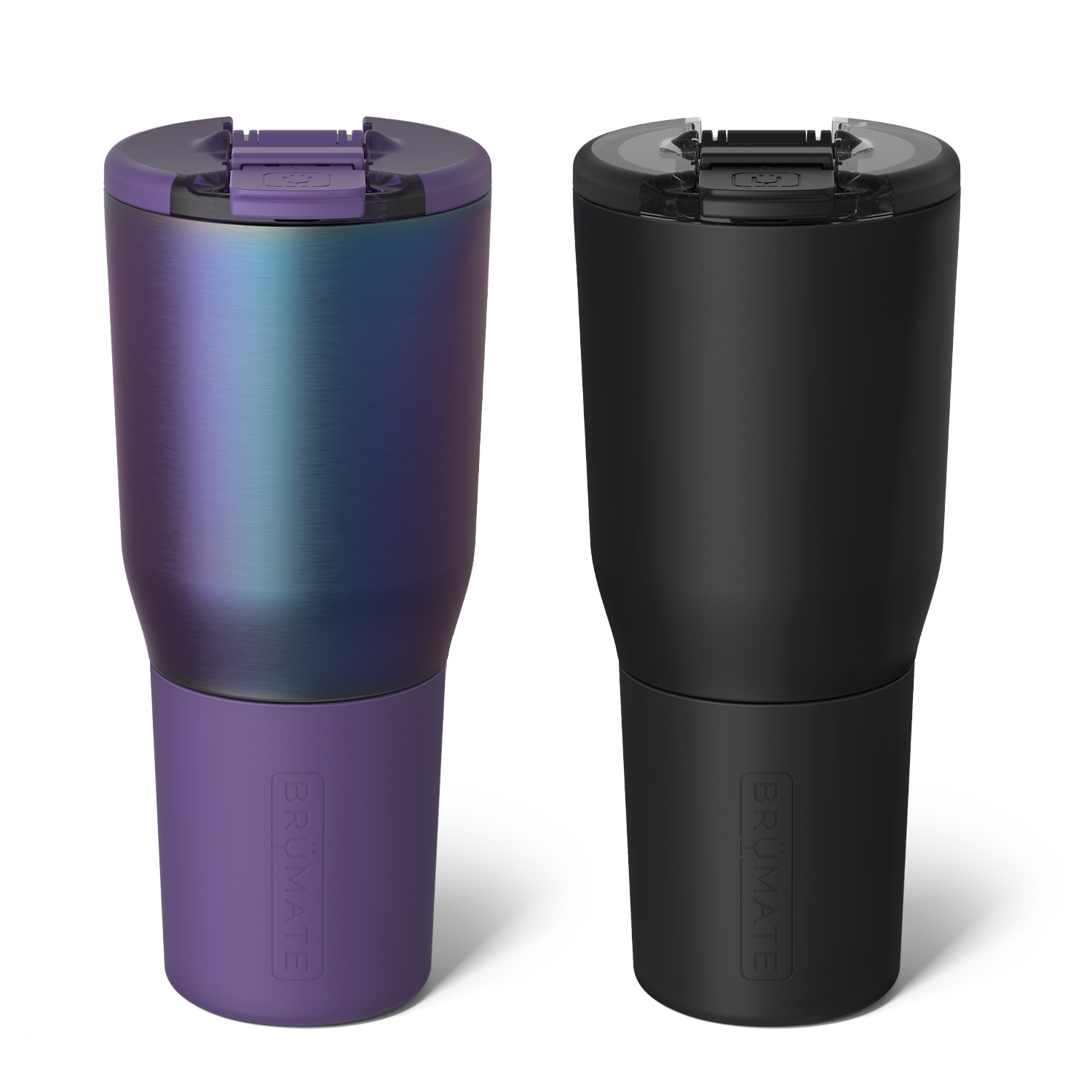 Nav 35oz Bundle | Dark Aura & Matte Black - Clean Seal