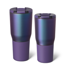 Nav Travel Bundle | Dark Aura | 25/35oz - Spare Ready