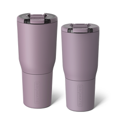 Nav Travel Bundle | Lilac Dusk | 25/35oz - Deep Clean