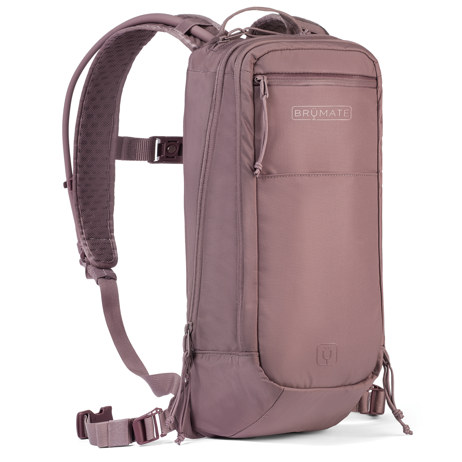 Paragon Hydration Pack 7.5L | 40oz | Rose Taupe - Easy Refresh
