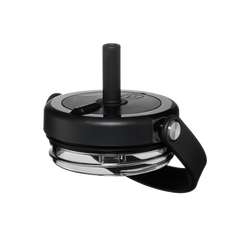 Resa -Turn TM Replacement Lid 25oz | Matte Black - Bright Clean