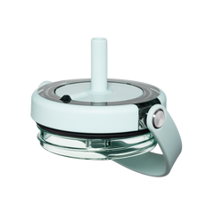 Resa -Turn TM Replacement Lid 35oz | Blue Agave - Bright Clean