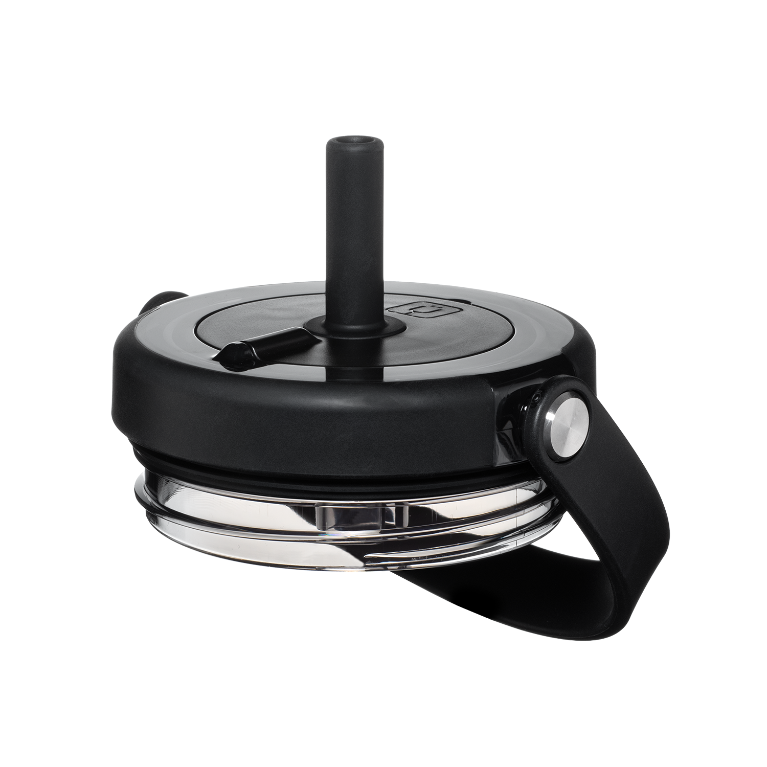 Resa -Turn TM Replacement Lid 35oz | Matte Black - Bright Clean