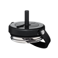 Resa -Turn TM Replacement Lid 35oz | Matte Black - Bright Clean