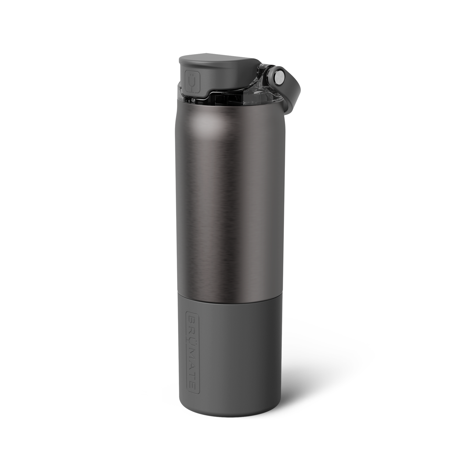 Rise 25oz | Black Stainless - Easy Fit