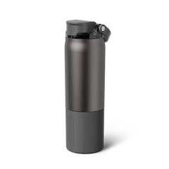 Rise 25oz | Black Stainless - Easy Fit