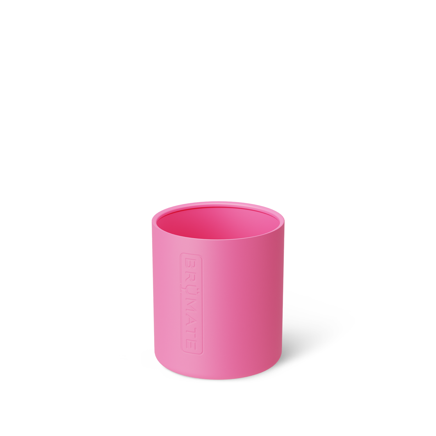 Rise Swappable Sleeve | 25oz | Neon Pink - Travel Ready