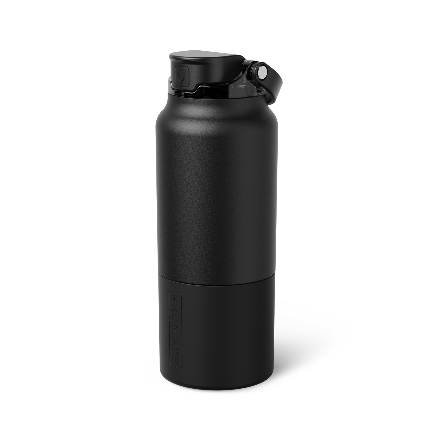 Rise 35oz | Matte Black - Bright Clean
