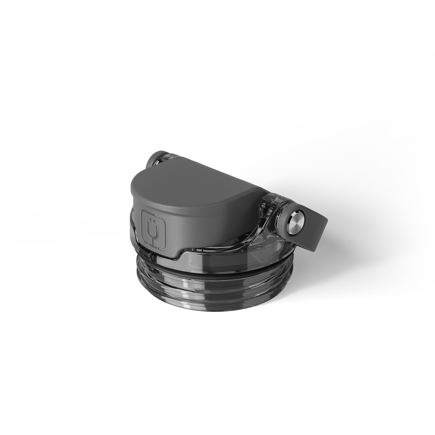 Rise Universal Replacement Lid | Black Stainless - Travel Ready