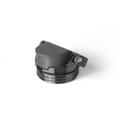 Rise Universal Replacement Lid | Black Stainless - Travel Ready