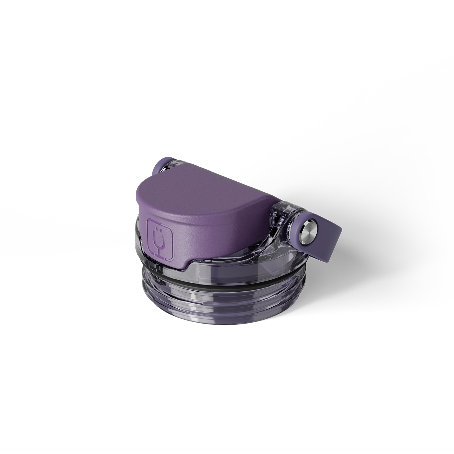 Rise Universal Replacement Lid | Dark Aura - Clean Seal