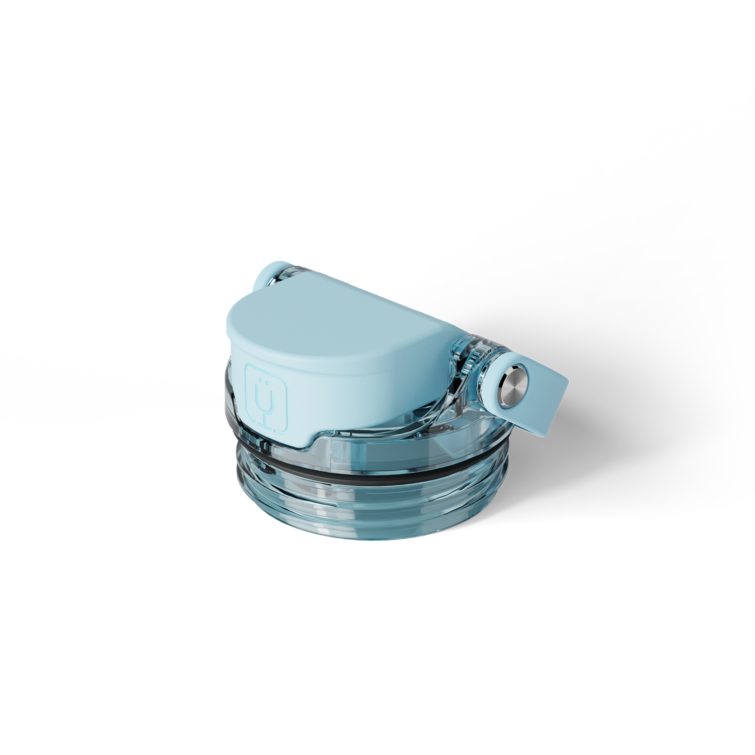 Rise Universal Replacement Lid | Glacier - Travel Ready