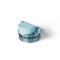 Rise Universal Replacement Lid | Glacier - Travel Ready
