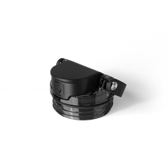 Rise Universal Replacement Lid | Matte Black - Clean Seal