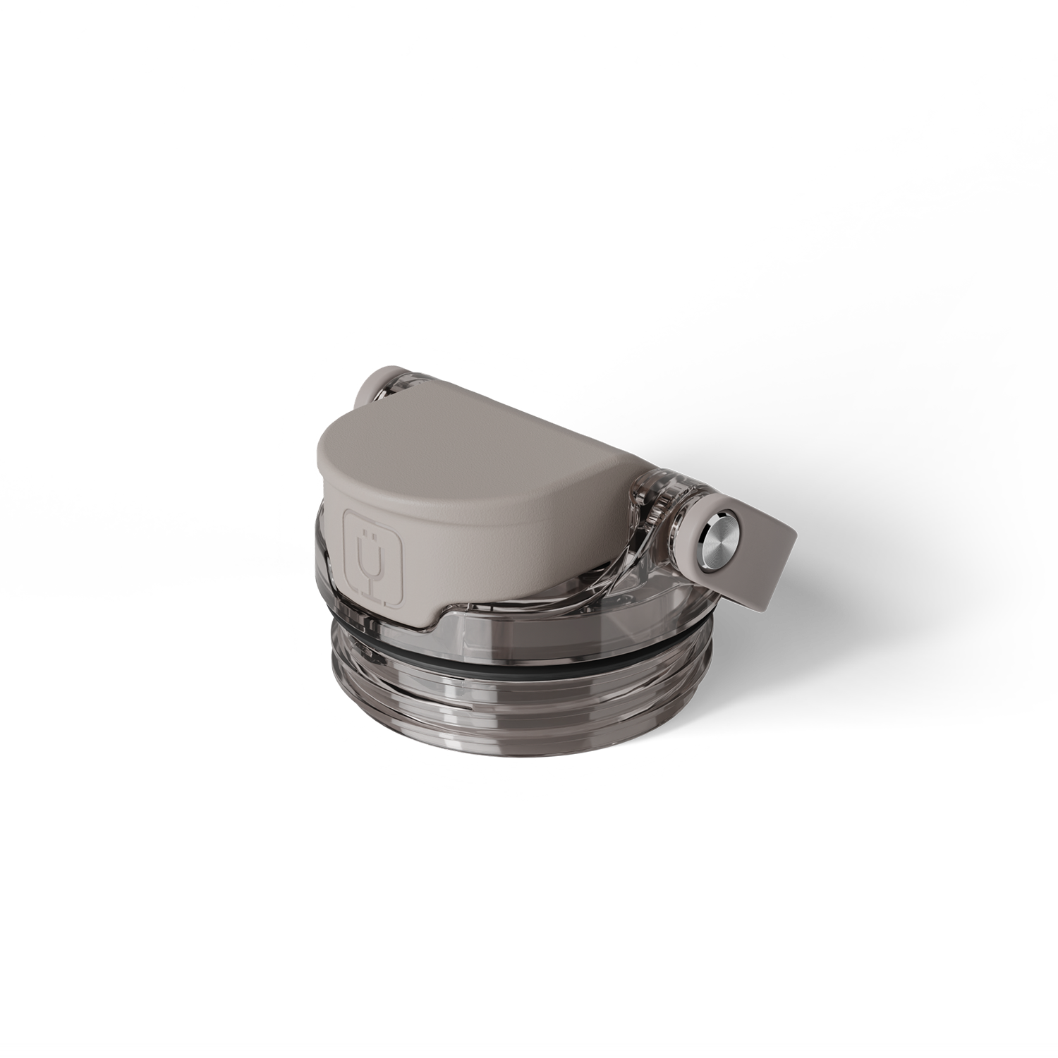 Rise Universal Replacement Lid | Mocha - Travel Ready