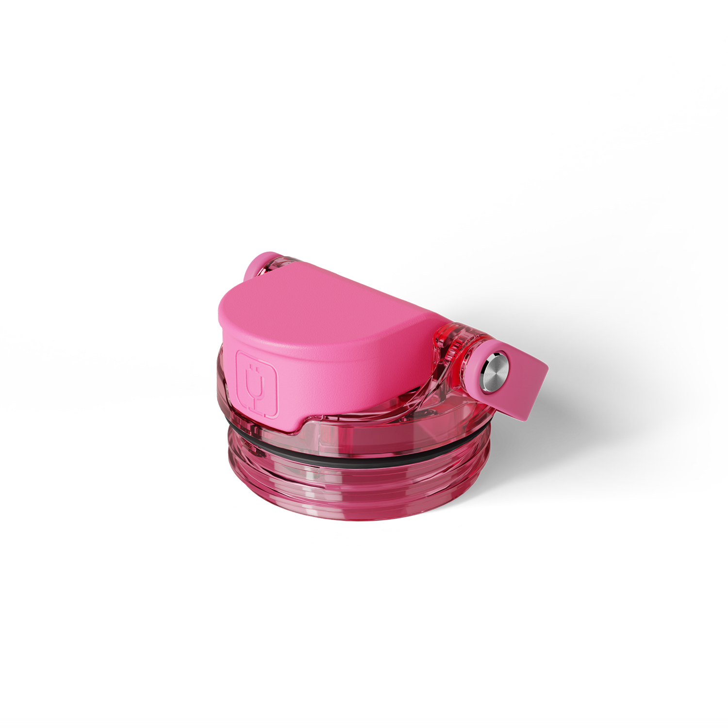 Rise Universal Replacement Lid | Neon Pink - Easy Fit