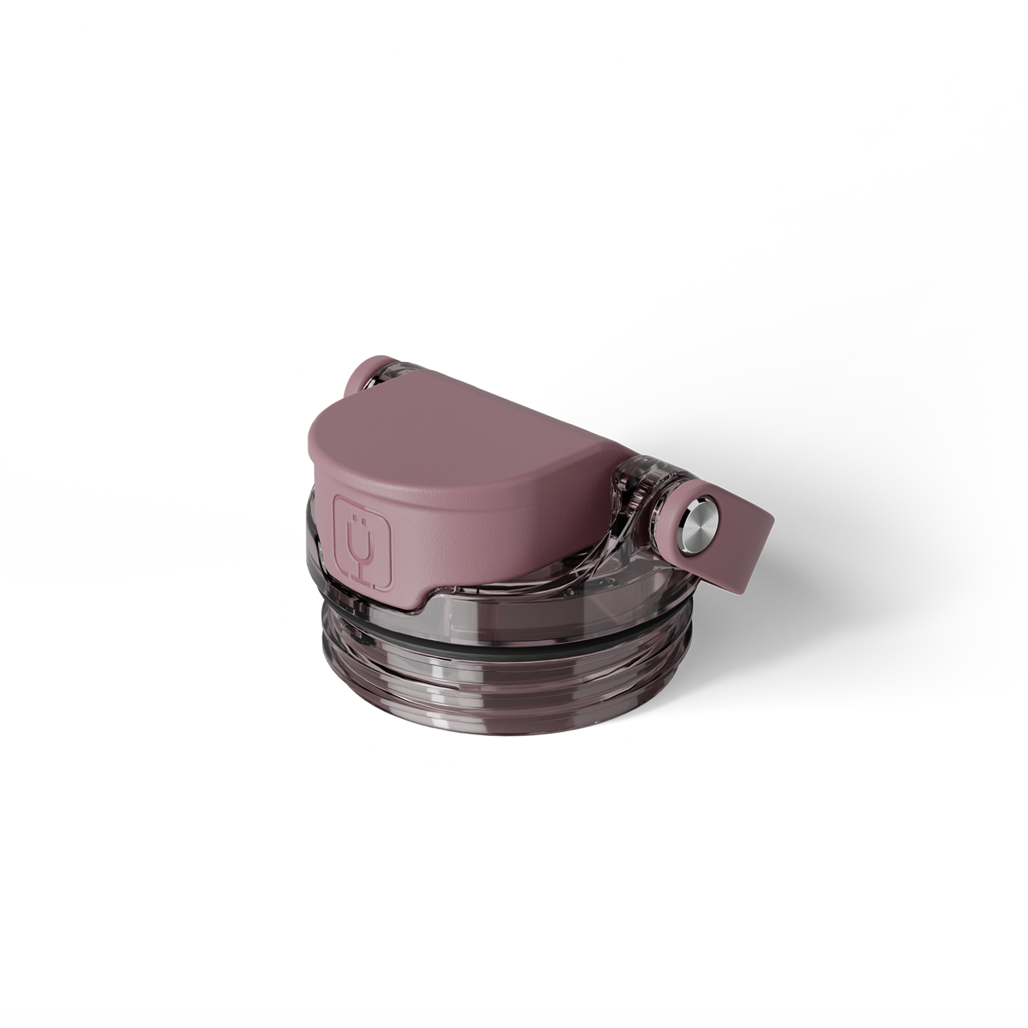 Rise Universal Replacement Lid | Rose Taupe - Easy Fit