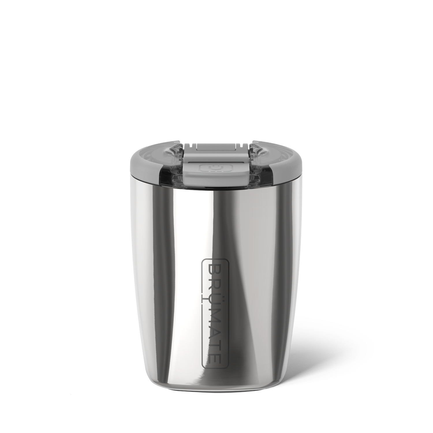 Rocks | Polished Stainless | 12oz - Bright Clean