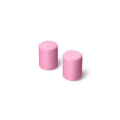 Magnetic Straw Cover | Primrose | 2-Pack - Travel Ready