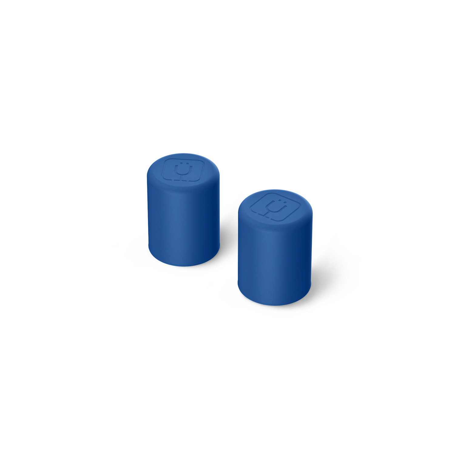 Magnetic Straw Cover | Sorrento | 2-Pack - Clean Seal