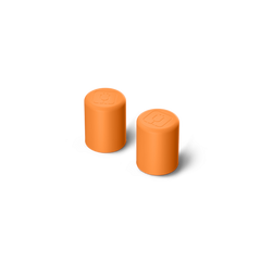 Magnetic Straw Cover | Vibe Check | 2-Pack - Spare Ready
