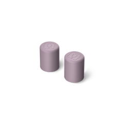 Magnetic Straw Cover | Lilac Dusk | 2-Pack - Travel Ready