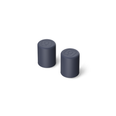 Magnetic Straw Cover | Nightfall Blue | 2-Pack - Spare Ready