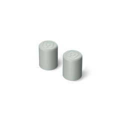 Magnetic Straw Cover | Sage | 2-Pack - Clean Seal