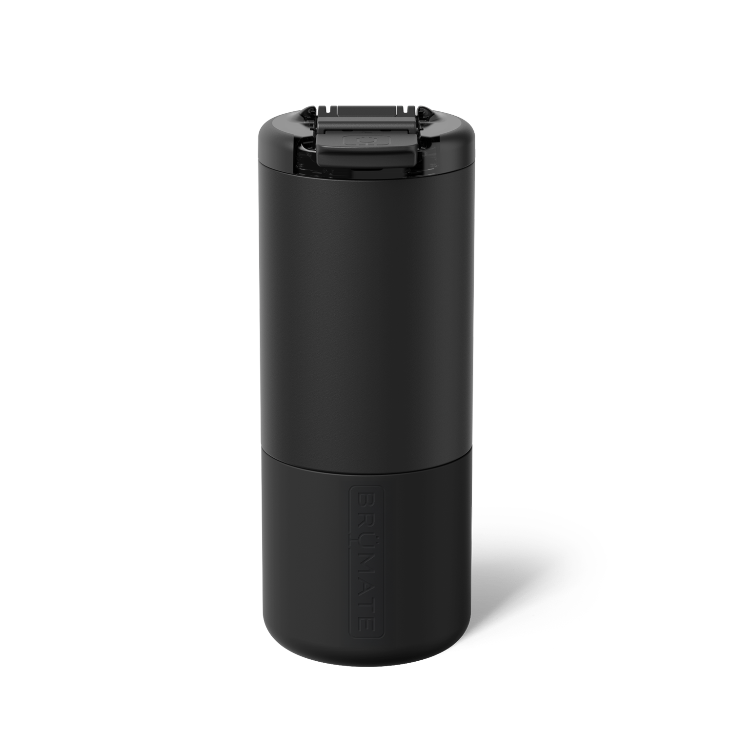 Strova 18oz | Matte Black - Bright Clean