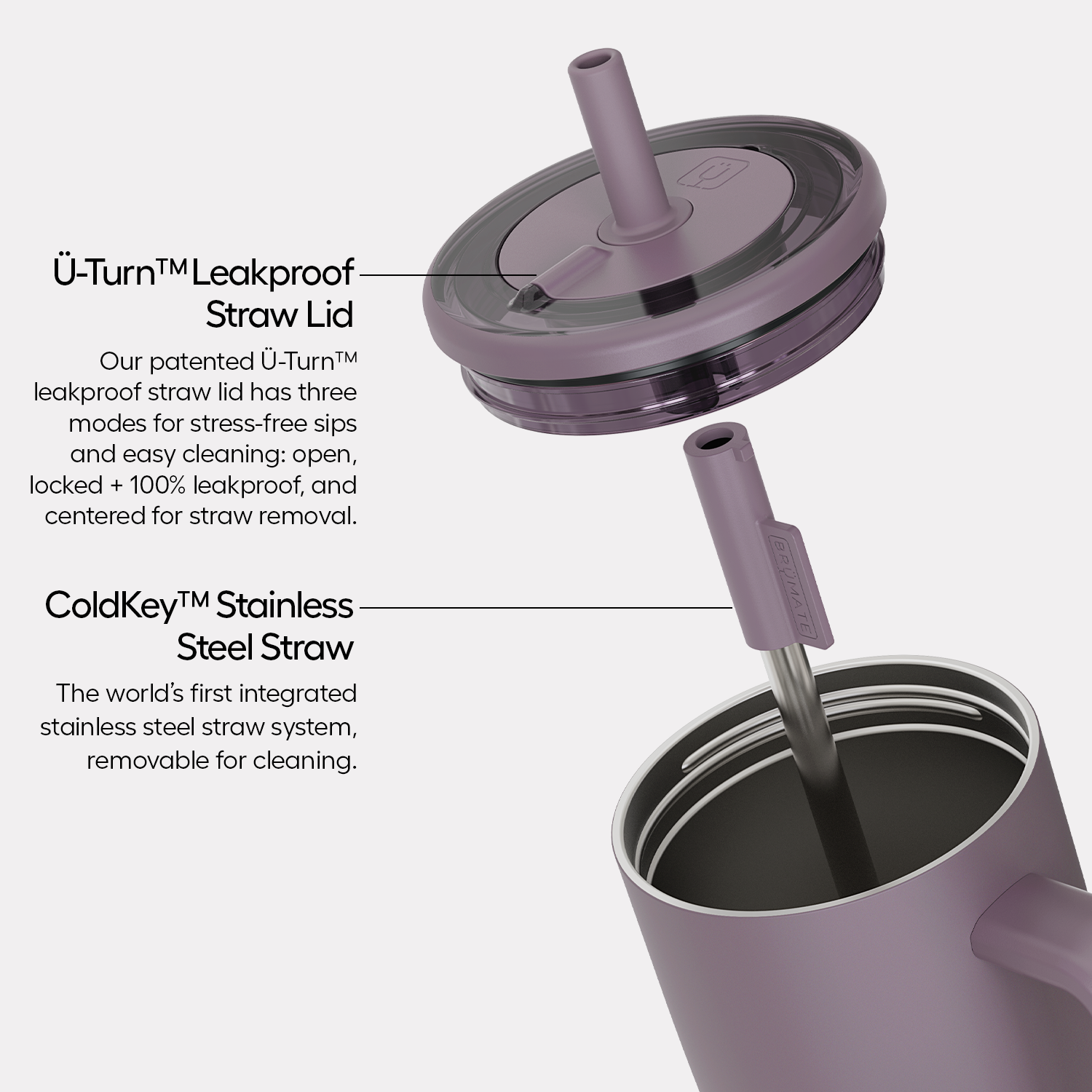 Era 30oz | Lilac Dusk