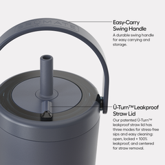 Resa 35oz | Blue Agave