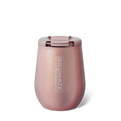 Uncork'd | Glitter Rose Gold | 14oz - Bright Clean