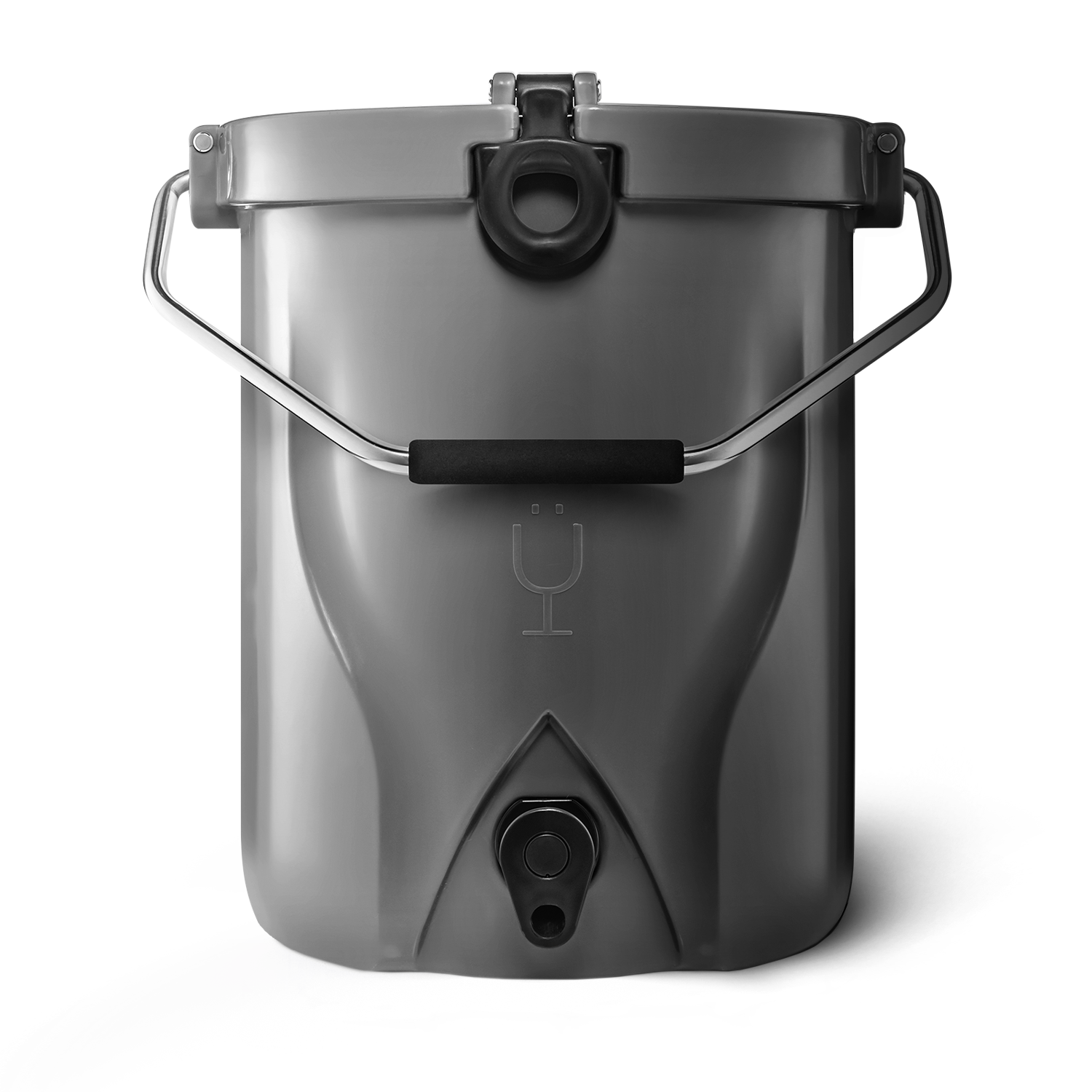 BackTap TM | Charcoal | 3gal - Day Trip Ready