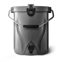 BackTap TM | Charcoal | 3gal - Day Trip Ready