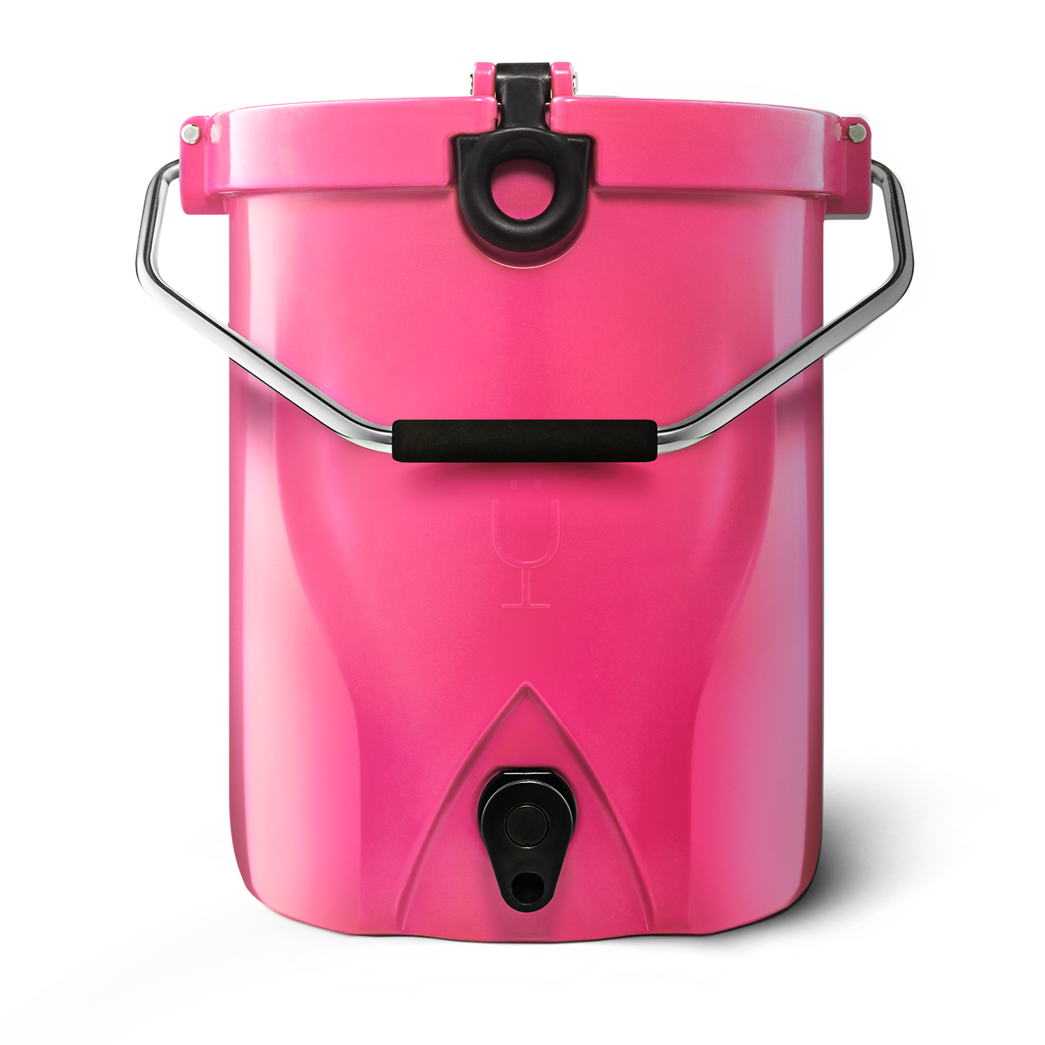BackTap TM | Neon Pink | 3gal - Trail Ready