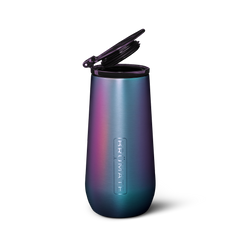 Champagne Flute | Dark Aura | 12oz - Travel Chill