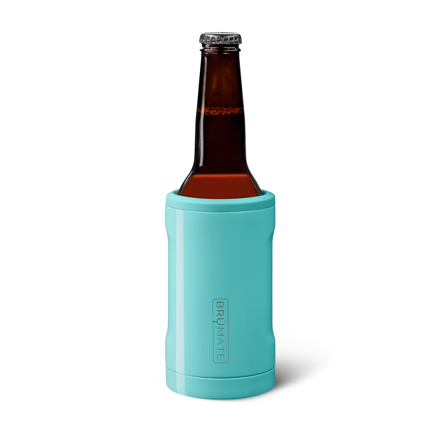Hopsulator Bott'l | Aqua | 12oz Bottles - Easy Chill