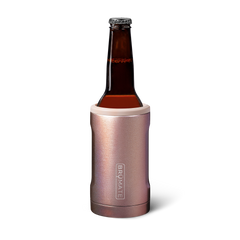 Hopsulator Bott'l | Glitter Rose Gold | 12oz Bottles - Simple Load