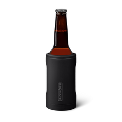 Hopsulator Bott'l | Matte Black | 12oz Bottles - Easy Chill