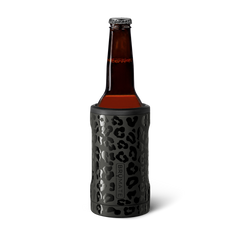 Hopsulator Bott'l | Onyx Leopard | 12oz Bottles - Trail Ready