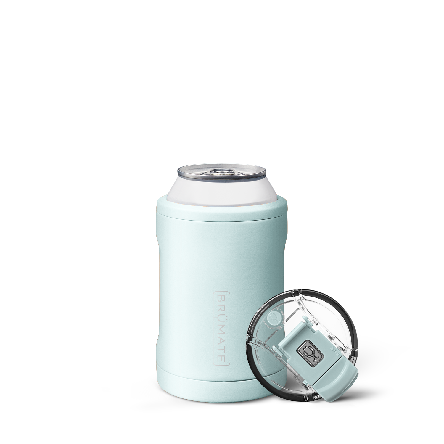 Hopsulator Duo | Blue Agave | 12oz Standard Cans - Bright Clean