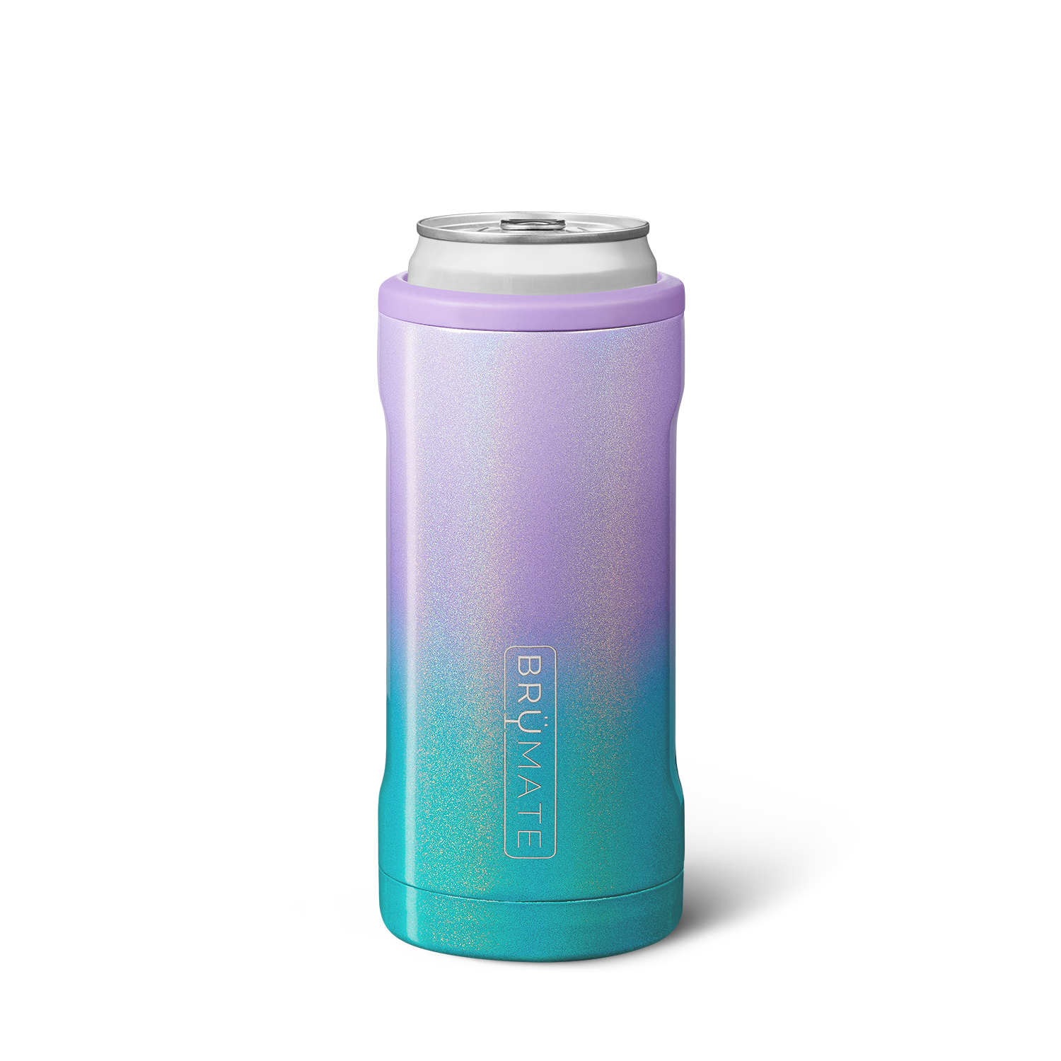 Hopsulator Slim | Glitter Mermaid | 12oz Slim Cans - Easy Chill