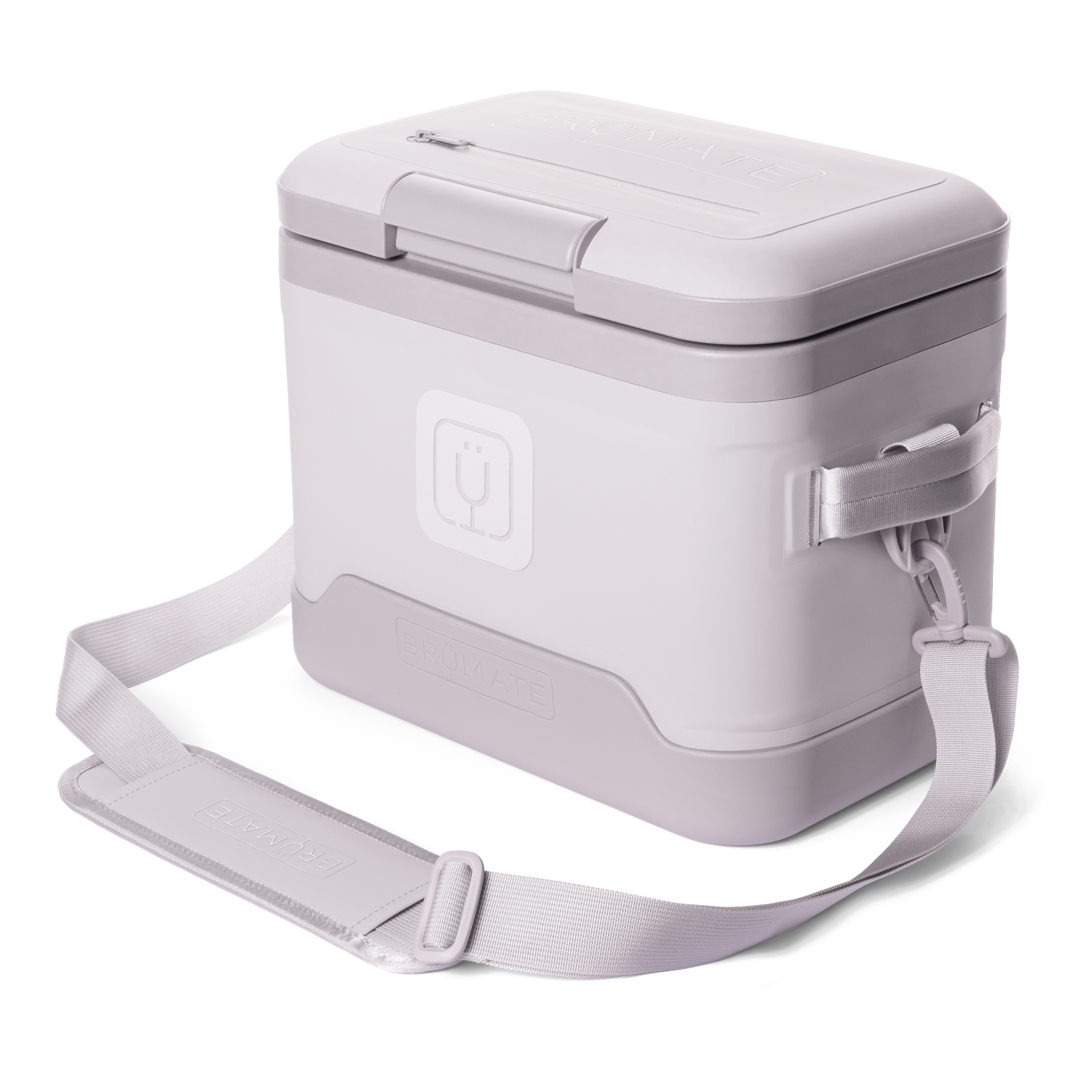 MagPack 12-Can Shoulder Sling Soft Cooler | Lilac - Trail Ready