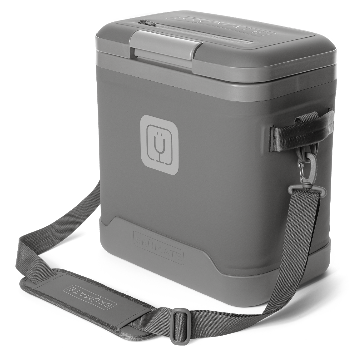 MagPack 18-Can Shoulder Sling Soft Cooler | Graphite - Easy Chill